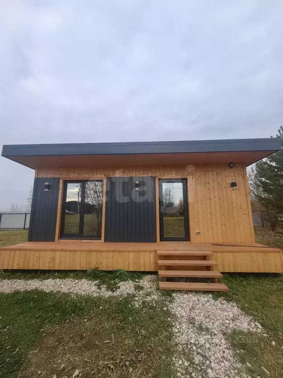 Дом в Пермский край, Пермский муниципальный округ, пос. Красный Восход ... - Фото 2