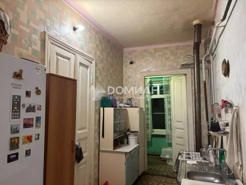 4-к кв. Ростовская область, Новочеркасск Кирпичная ул. (58.7 м) - Фото 0