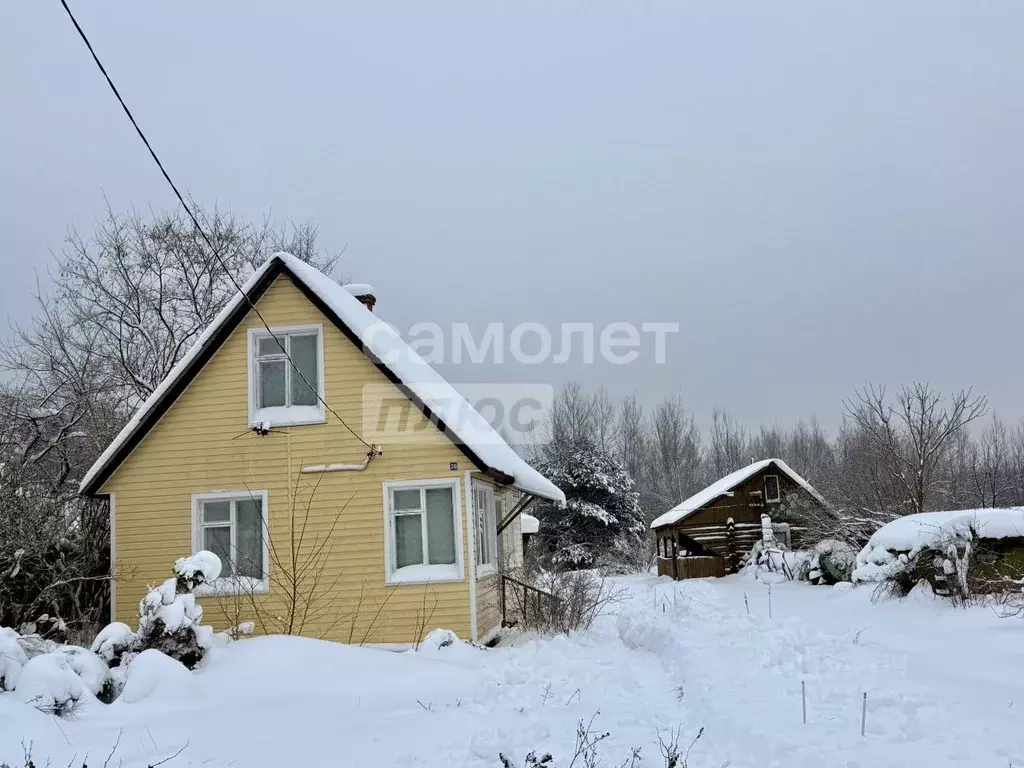 Дом в Московская область, Дмитровский муниципальный округ, д. ... - Фото 2