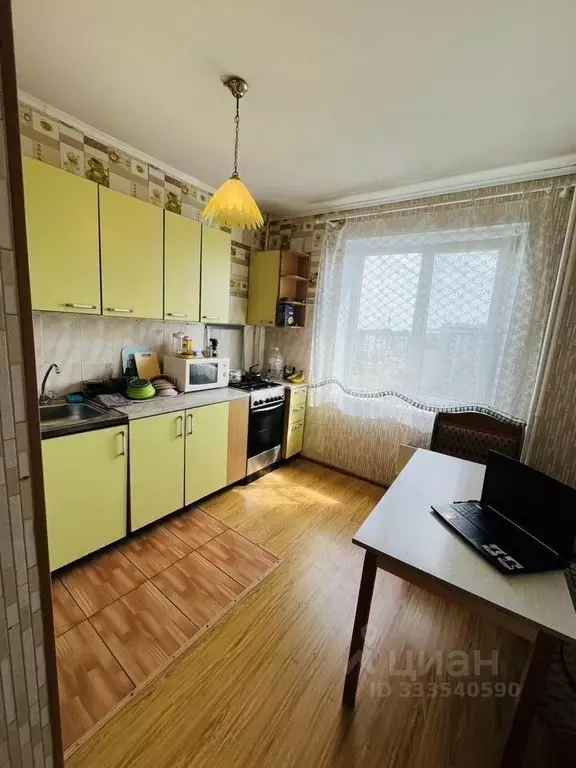 1-к кв. Ленинградская область, Кингисепп Большой бул., 6 (40.0 м) - Фото 1