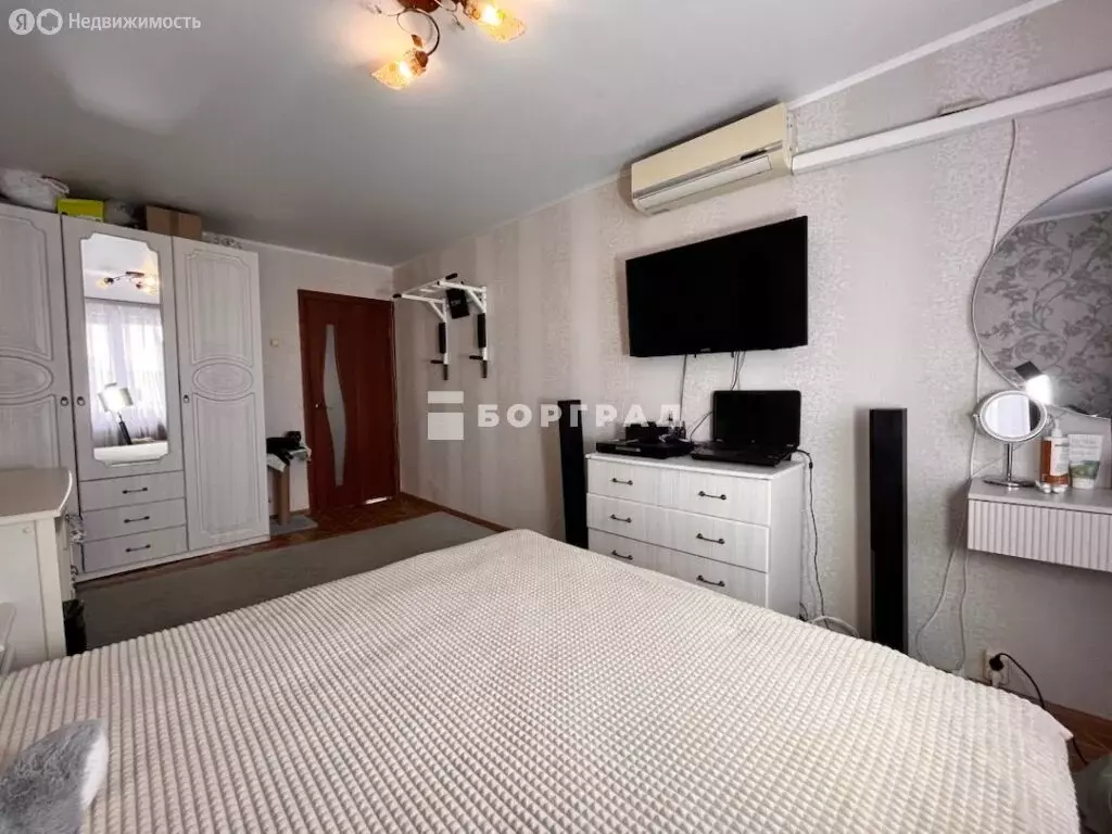 3-комнатная квартира: Борисоглебск, Аэродромная улица, 23 (63.7 м) - Фото 2