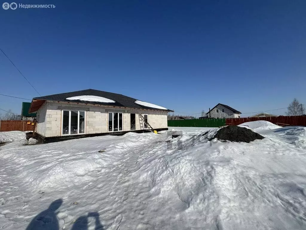 Дом в посёлок Лазурный, СНТ Дачник, Узкий переулок, 86 (169 м) - Фото 2