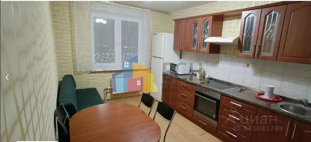 1-к кв. Тульская область, Тула ул. Ершова, 29 (45.0 м) - Фото 2