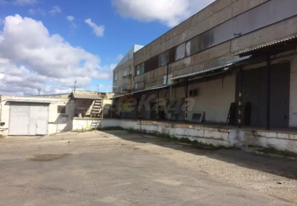 Склад в Ульяновская область, Ульяновск Профсоюзная ул., 62 (130 м) - Фото 1