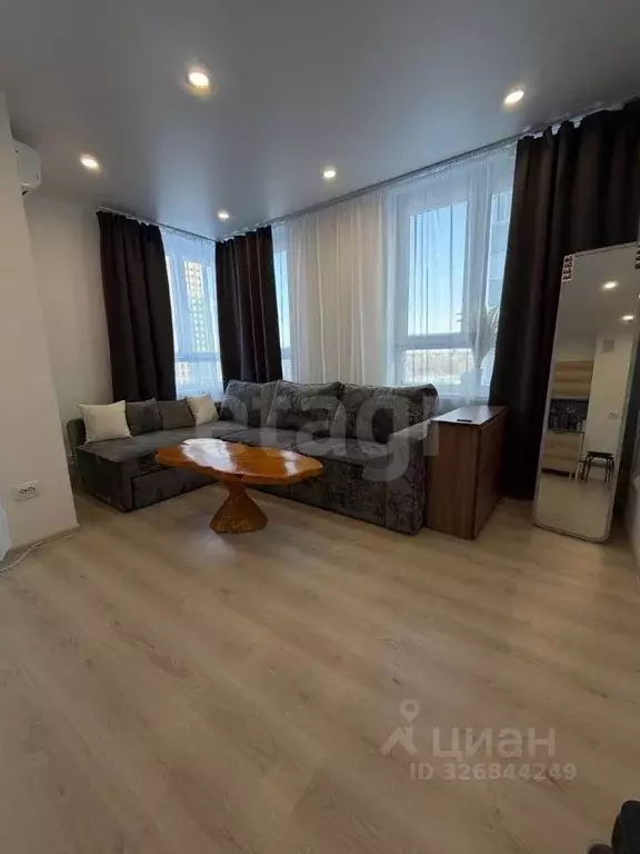 3-к кв. Ульяновская область, Ульяновск ул. Александра Невского, 4Б ... - Фото 1