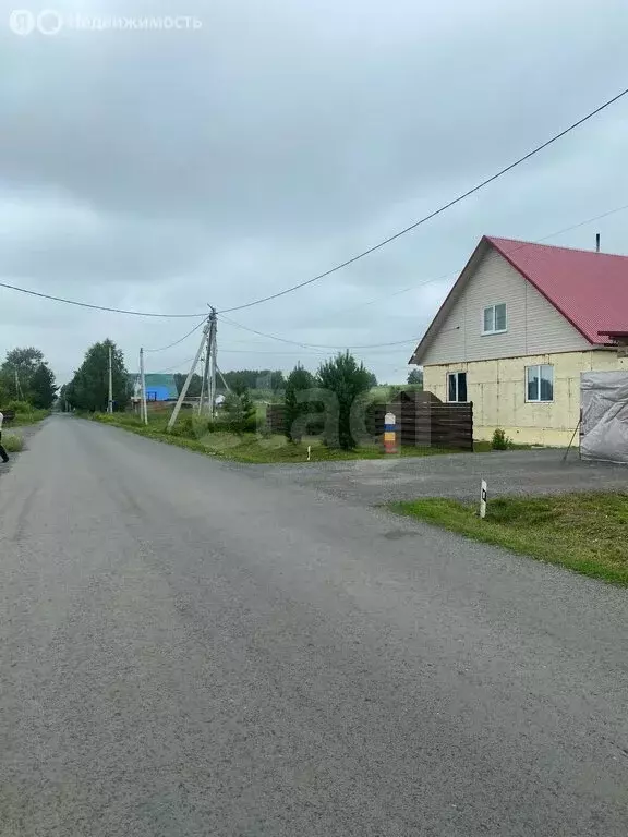 Участок в Кемеровский муниципальный округ, село Ягуново (10.85 м) - Фото 0