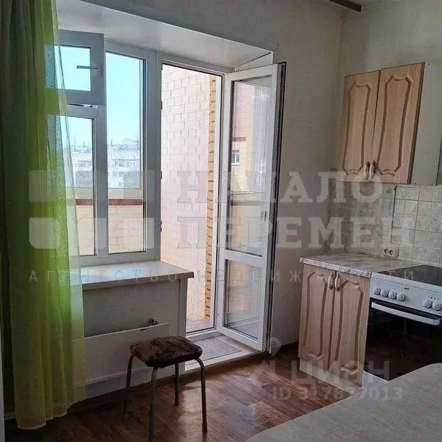 1-к кв. Новосибирская область, Новосибирск ул. Тюленина, 22 (38.0 м) - Фото 0