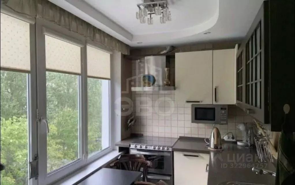 1-к кв. Санкт-Петербург Гражданский просп., 115К3 (45.2 м) - Фото 2