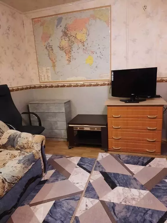 1-к кв. Ямало-Ненецкий АО, Новый Уренгой Восточный мкр, 6/6 (38.0 м) - Фото 2