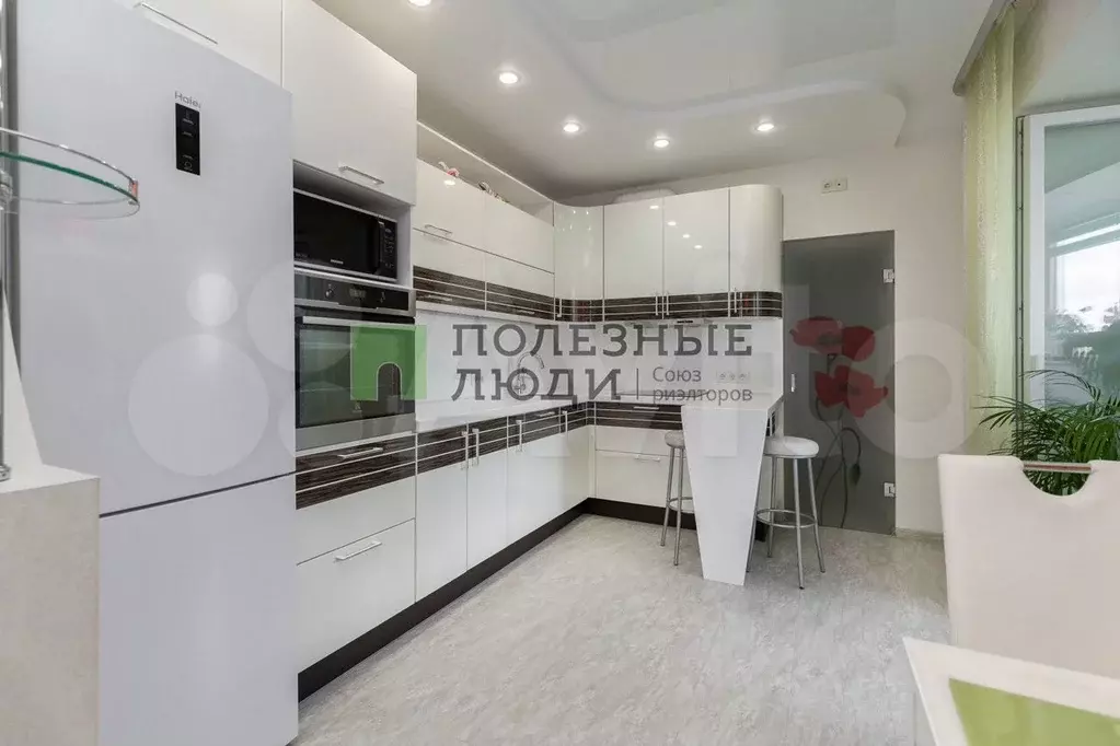 2-к. квартира, 56,8 м, 5/9 эт. - Фото 0