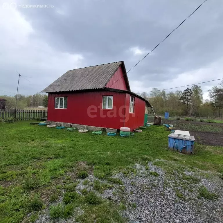 Дом в Красноярский край, Ачинский муниципальный округ, СНТ Еловый ... - Фото 2
