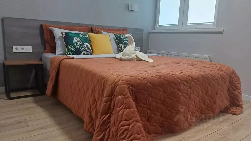 Студия Краснодарский край, Новороссийск ул. Куникова, 47Г (27.0 м) - Фото 1