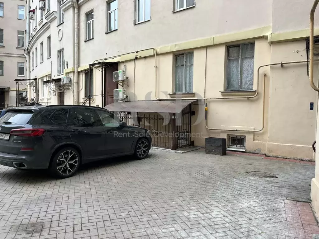 Помещение свободного назначения в Санкт-Петербург Кронверкский просп., ... - Фото 2