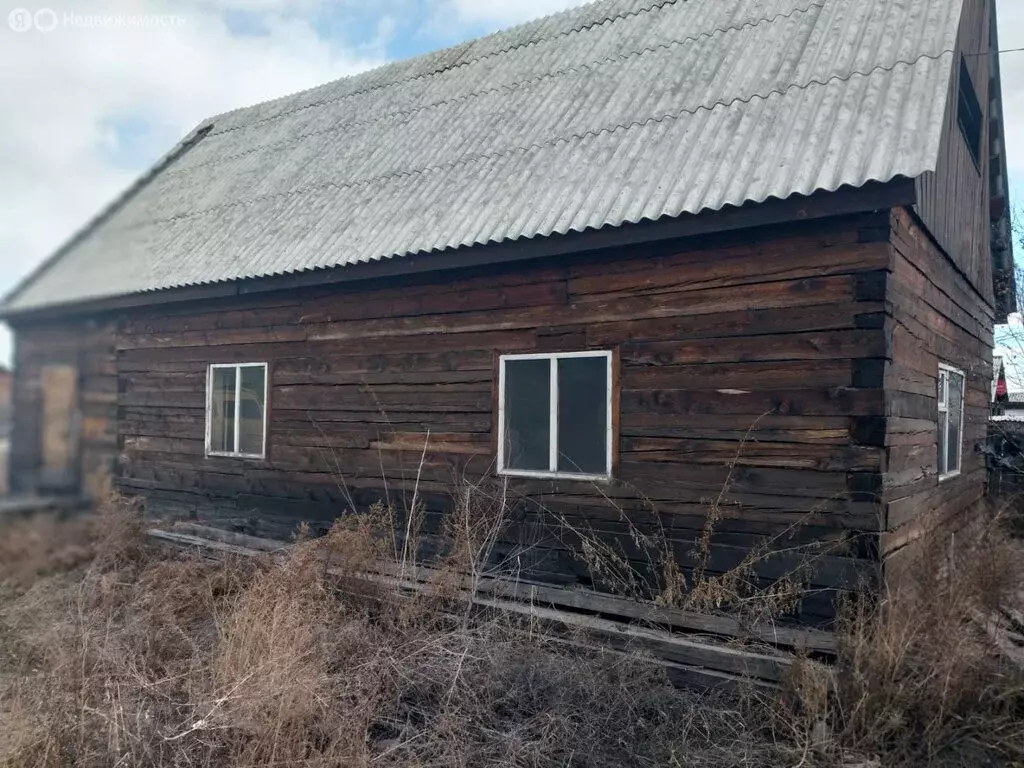 Дом в Республика Тыва, Каа-Хемский кожуун, сумон Суг-Бажы (64.1 м) - Фото 1