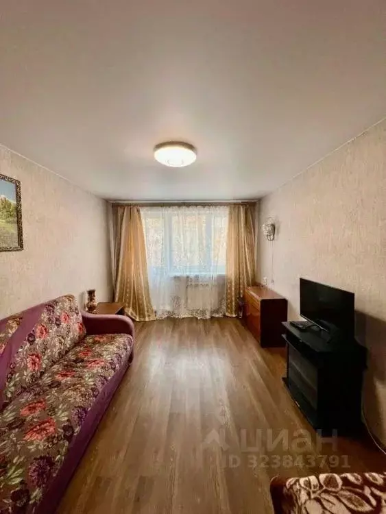 1-к кв. Иркутская область, Иркутск бул. Рябикова, 18А (32.0 м) - Фото 1