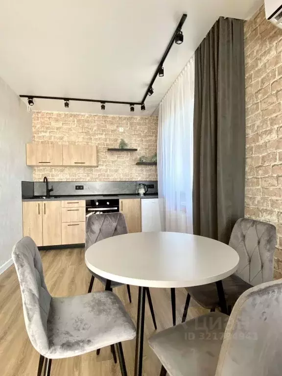 2-к кв. Татарстан, Казань ул. Космонавтов, 61Е (47.0 м) - Фото 1