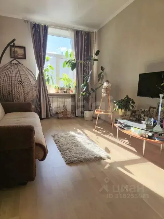 3-к кв. Санкт-Петербург Благодатная ул., 38 (75.0 м) - Фото 1