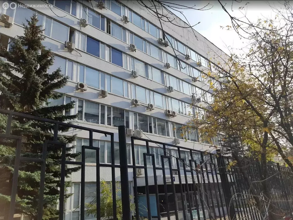 Офис (12 м) - Фото 1