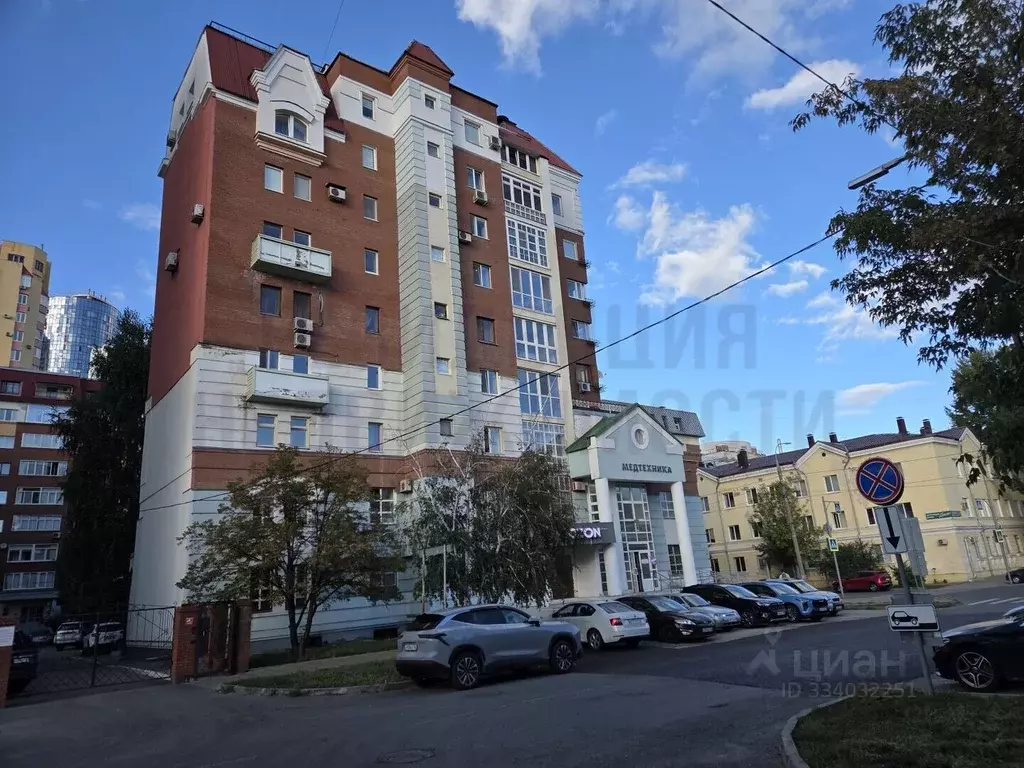 4-к кв. Самарская область, Самара Рабочая ул., 32 (195.0 м) - Фото 2