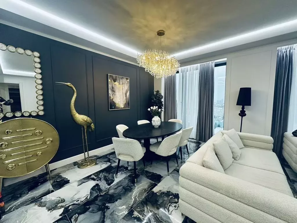 2-к кв. Москва Ленинградский просп., 37/4 (72.0 м) - Фото 1