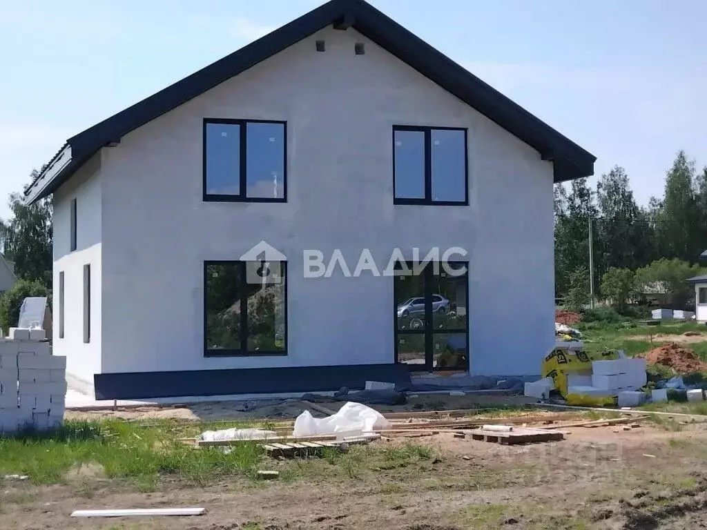 Дом в Владимирская область, Суздальский район, Боголюбовское ... - Фото 0