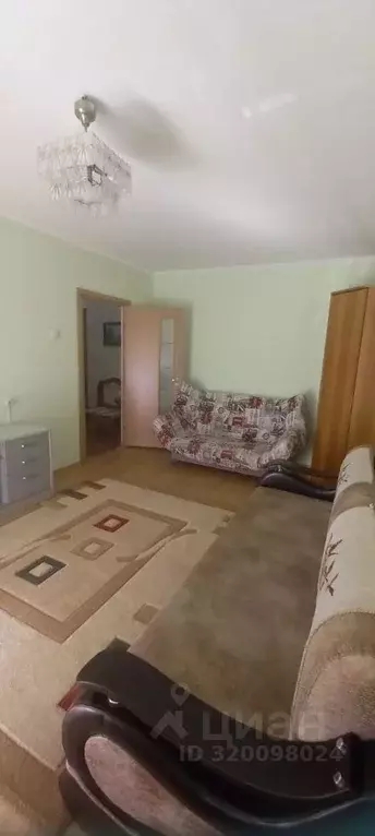 1-к кв. Ивановская область, Иваново Кохомское ш., 20 (37.4 м) - Фото 2