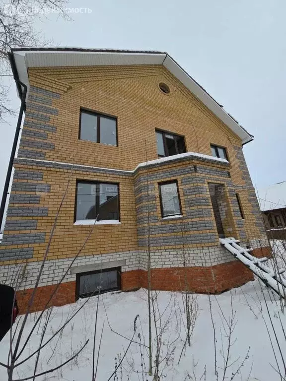 Дом в посёлок городского типа Васильево, Радужная улица, 18 (399 м) - Фото 2