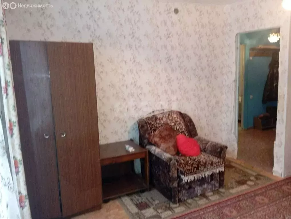 1-комнатная квартира: село Росва, улица Мира, 5 (35 м) - Фото 2