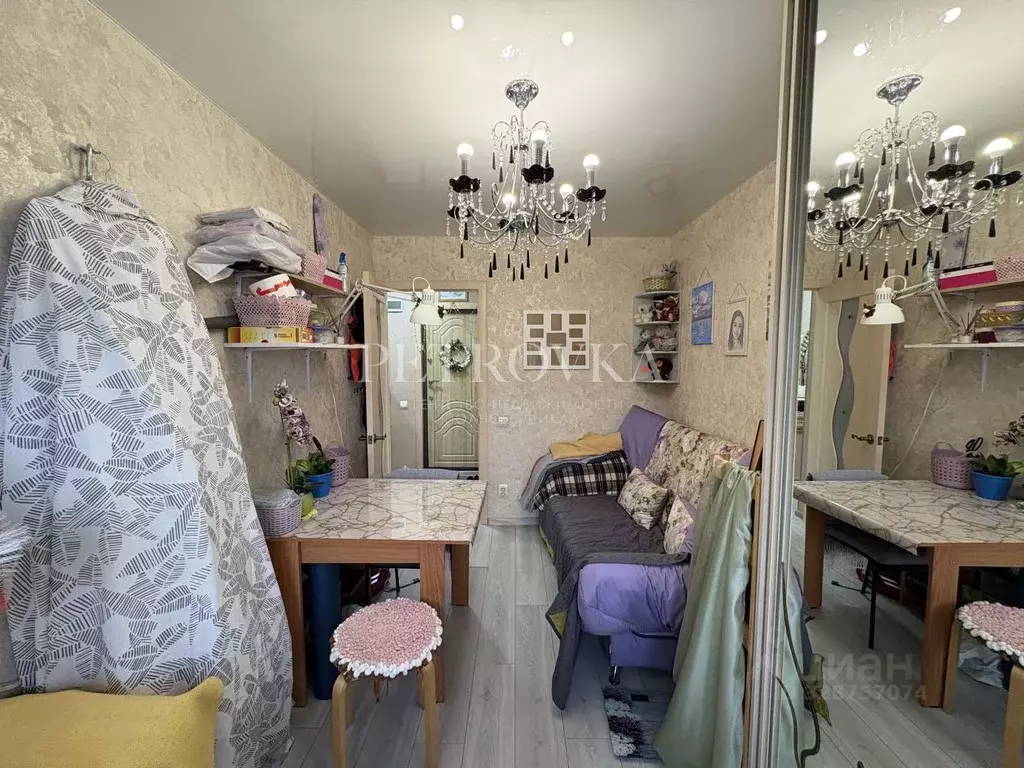 2-к кв. Московская область, Серпухов ул. Горького, 6в (41.5 м) - Фото 2