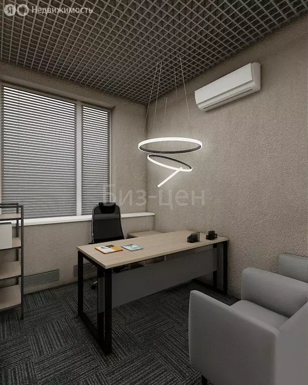 Офис (62 м) - Фото 2