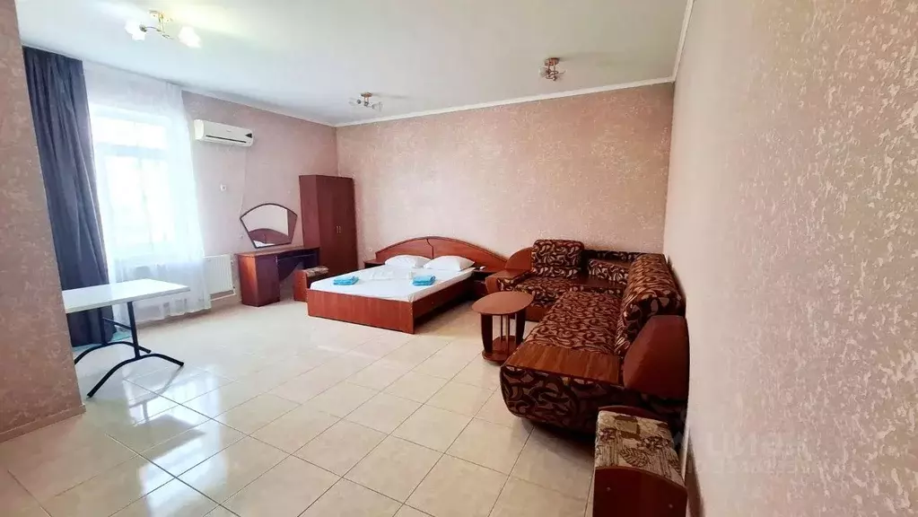 Комната Крым, Феодосия ул. Песчаная, 1А (36.0 м) - Фото 2