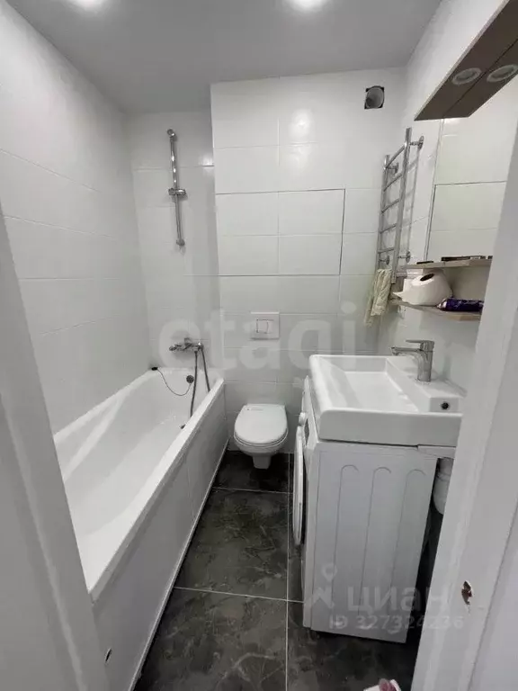 Студия Московская область, Одинцово Микрорайон Клубничное Поле, 1 ... - Фото 1