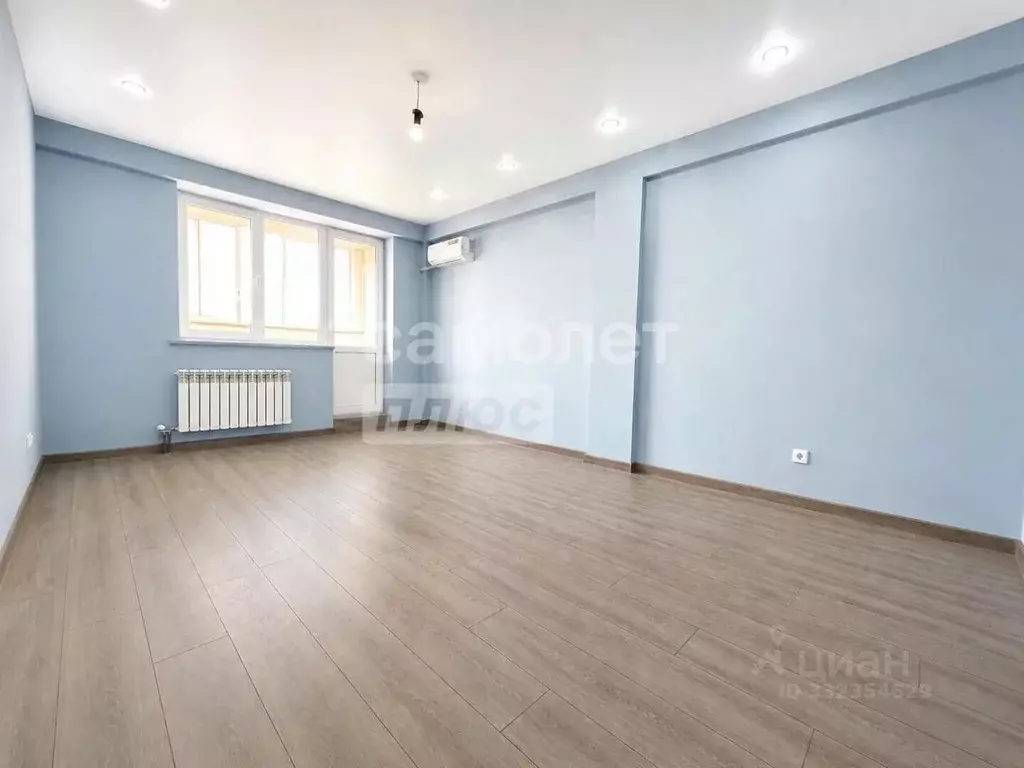 1-к кв. Башкортостан, Уфа ул. Шмидта, 160/1 (46.3 м) - Фото 1
