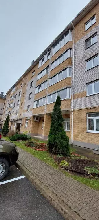 1-к. квартира, 41 м, 4/5 эт. - Фото 0