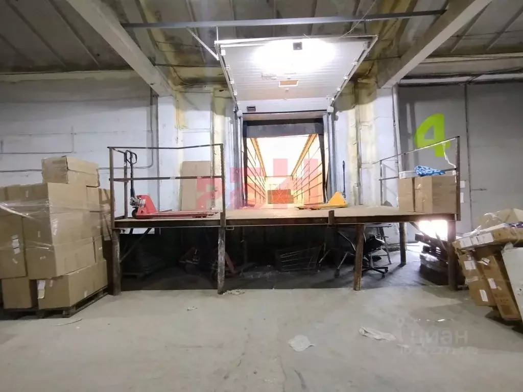 Склад в Курганская область, Курган Омская ул., 179 (1800 м) - Фото 2