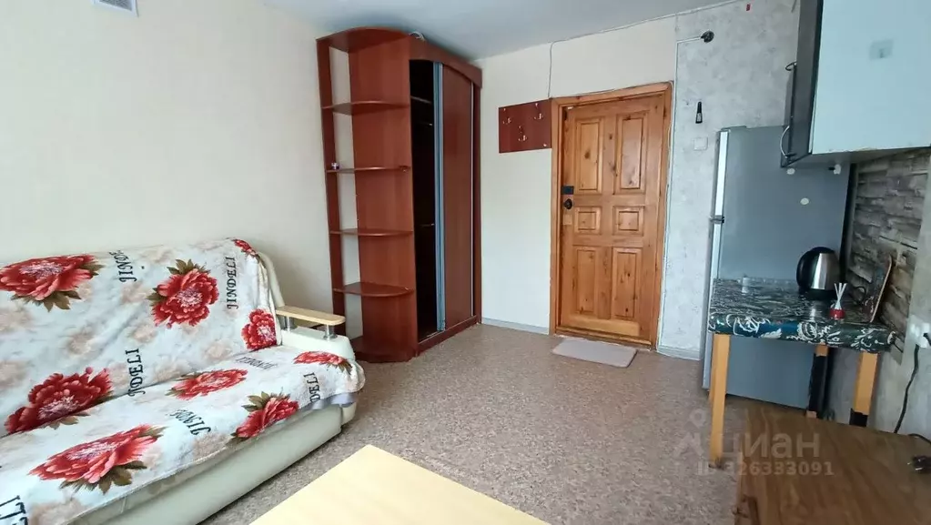 Комната Новгородская область, Великий Новгород ул. Рахманинова, 5 ... - Фото 2