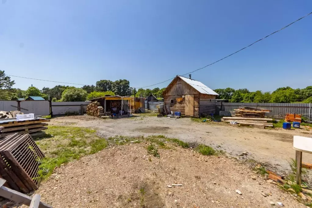 Дом в Еврейская автономная область, Смидовичский муниципальный район, ... - Фото 1