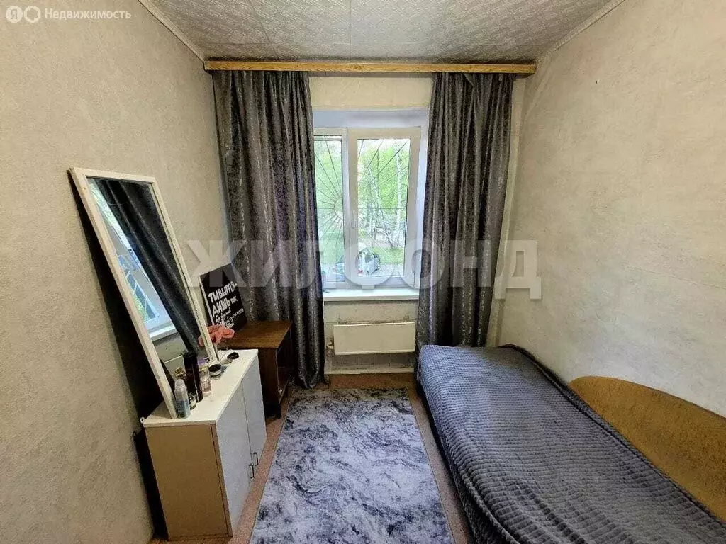Квартира-студия: Томск, улица Интернационалистов, 25 (12 м) - Фото 0