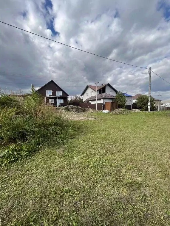 Участок в Красноярский край, Красноярск ул. Янковского, 16 (10.0 сот.) - Фото 1