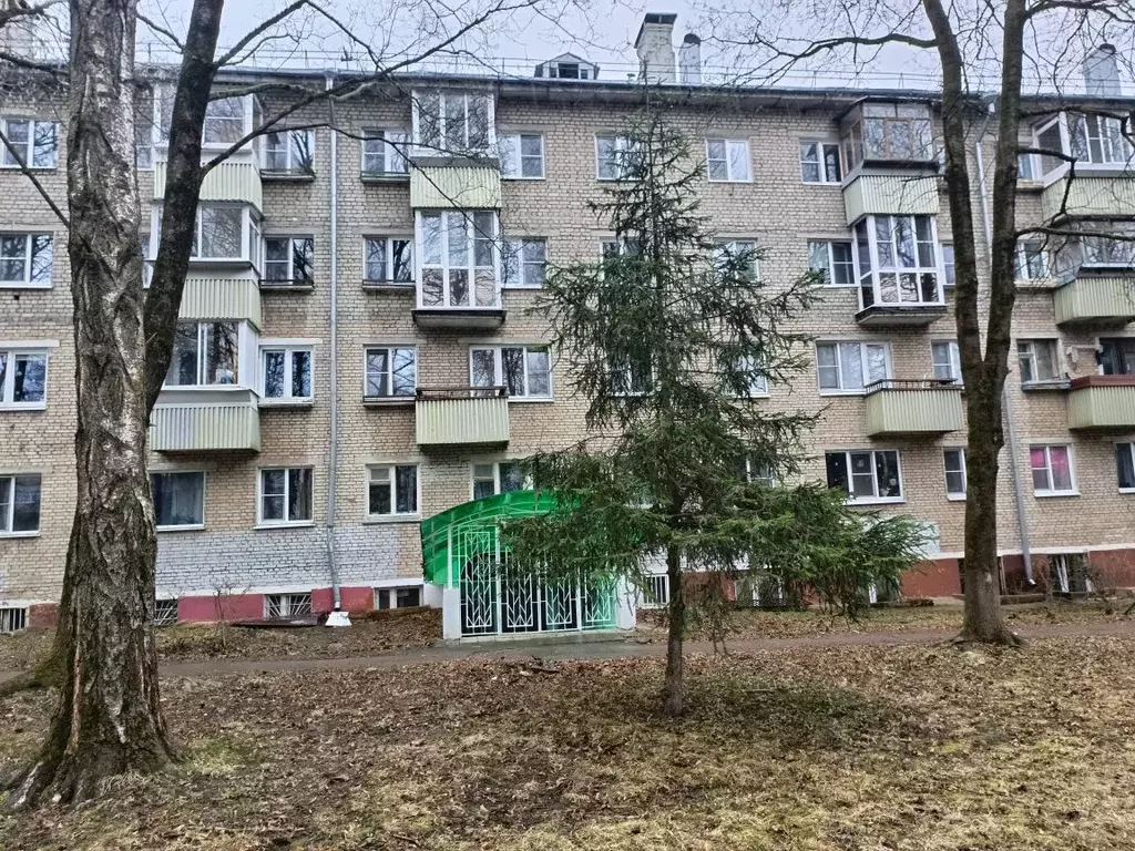 Помещение свободного назначения в Калужская область, Обнинск ул. ... - Фото 1