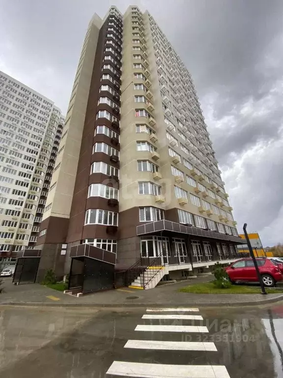 Студия Краснодарский край, Анапа Рождественская ул., 55к2 (34.6 м) - Фото 2