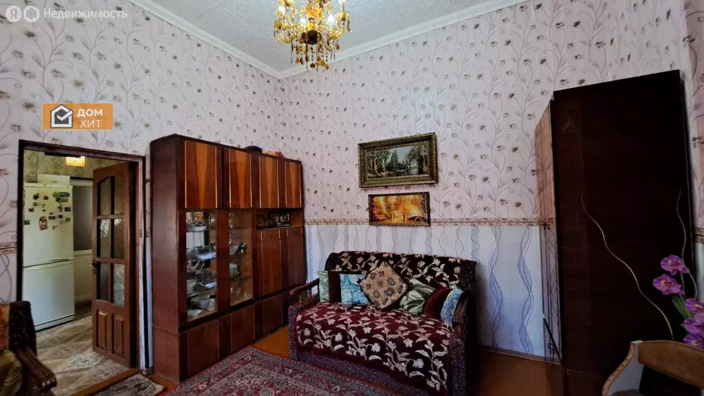 2-комнатная квартира: Евпатория, Приморская улица, 8 (40 м) - Фото 1