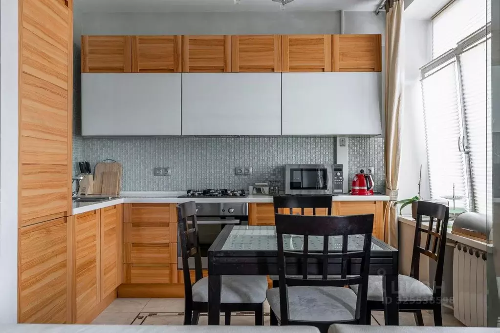 2-к кв. Москва ул. Черняховского, 4А (45.0 м) - Фото 2