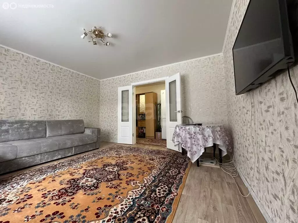 2-комнатная квартира: Чебаркуль, посёлок Санаторий УралВО, 44 (51.8 м) - Фото 1