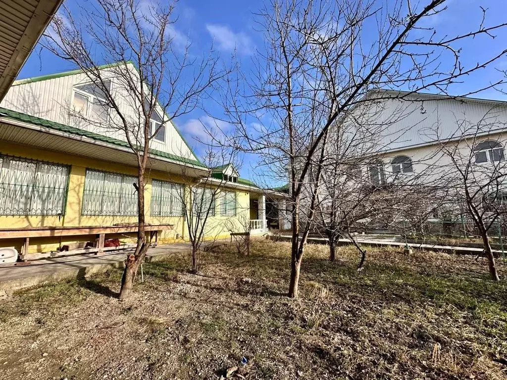 Дом в Краснодарский край, Новороссийск городской округ, с. Гайдук ул. ... - Фото 0