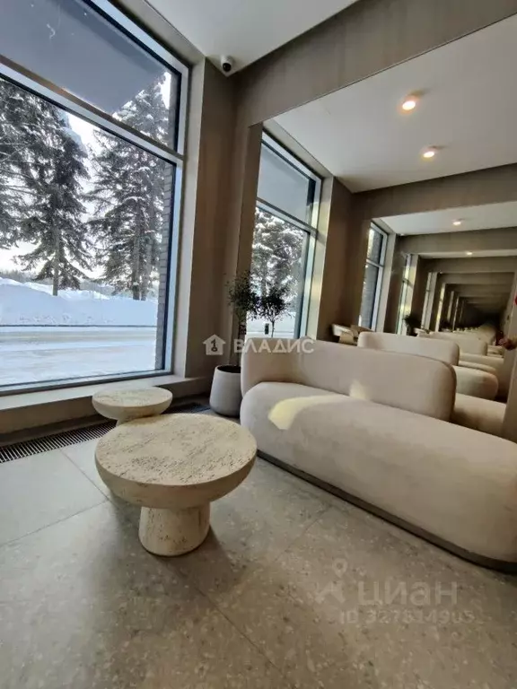 Студия Московская область, Одинцовский городской округ, Заречье пгт ... - Фото 1