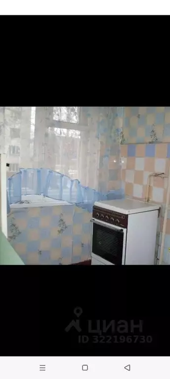 1-к кв. Белгородская область, Белгород ул. Железнякова, 23 (32.0 м) - Фото 0