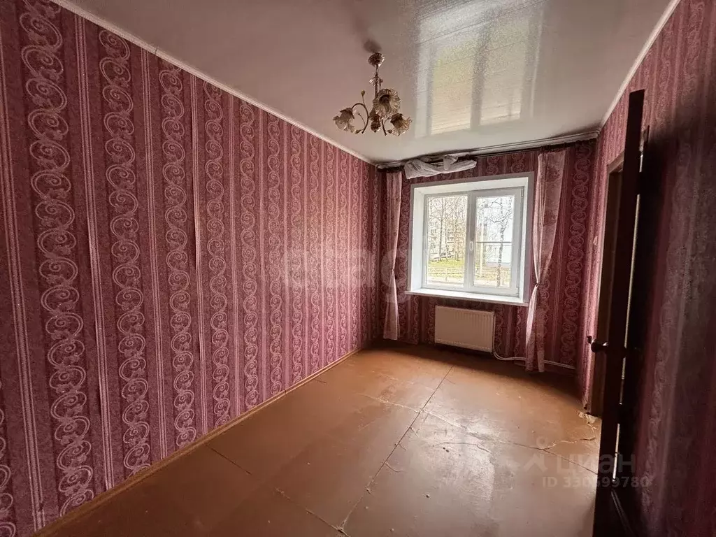 2-к кв. Псковская область, Остров Пригородная ул., 5 (44.3 м) - Фото 1