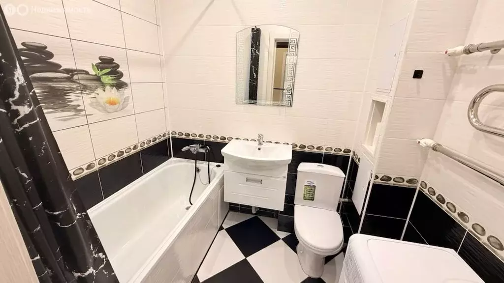 Квартира-студия: Сыктывкар, улица Морозова, 192 (39 м) - Фото 1