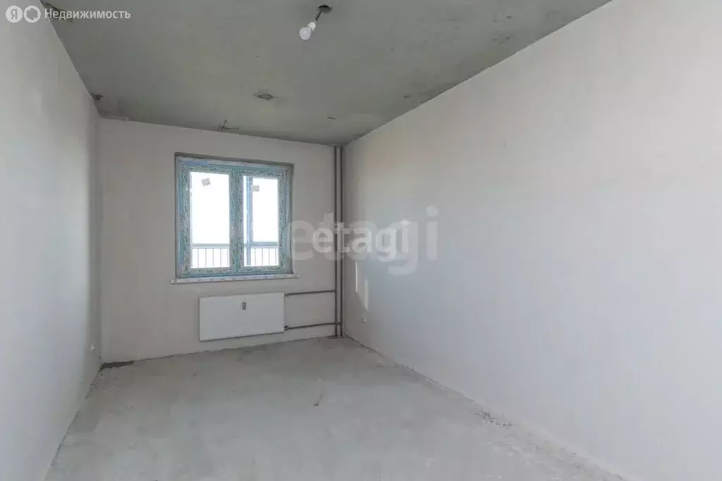 1-комнатная квартира: Тюмень, Алматинская улица, 12 (31.9 м) - Фото 2